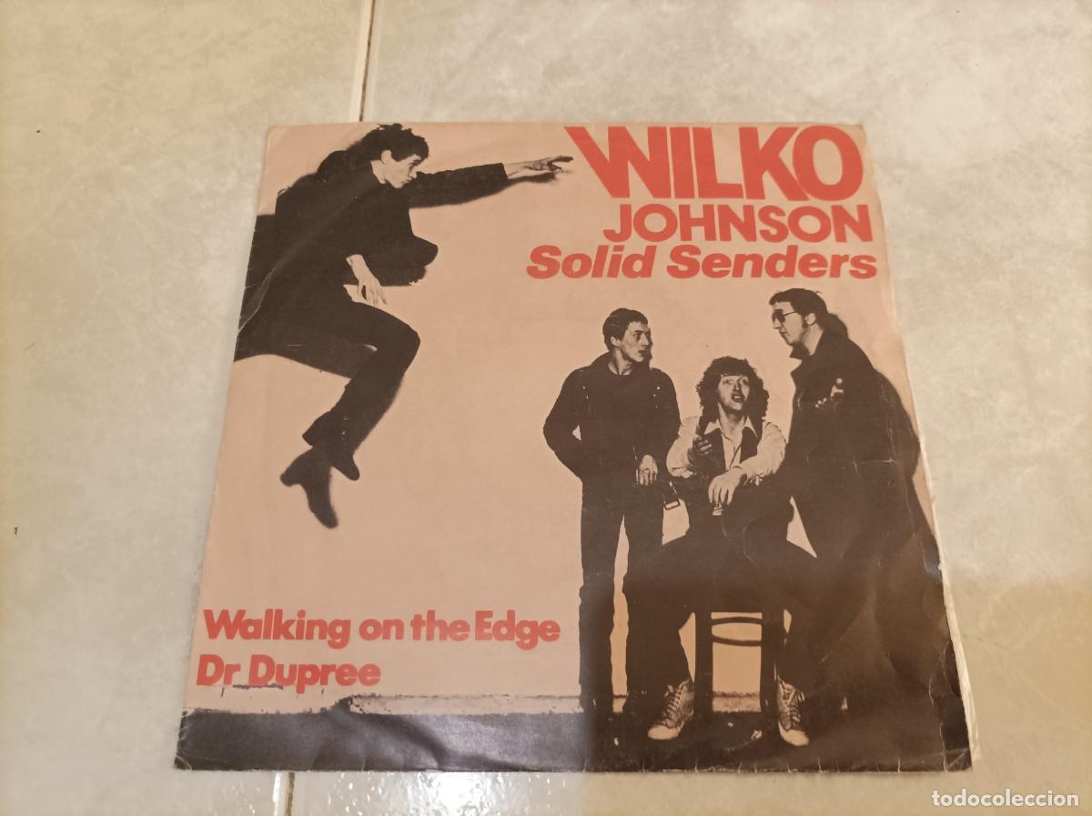 Discos de vinilo: Wilko Johnson single - Foto 1