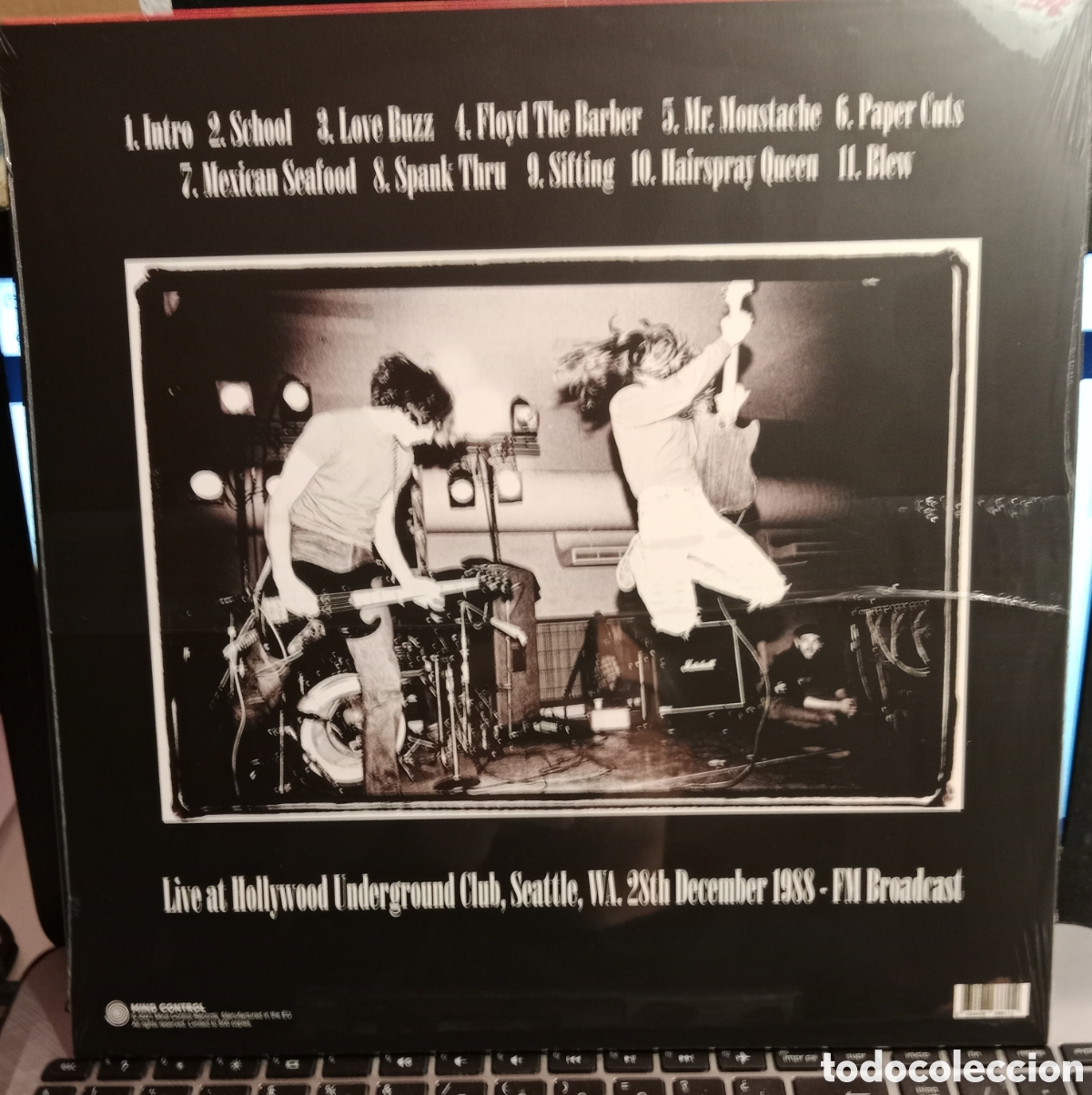 Discos de vinilo: Nirvana - Live at Hollywood Lp - Foto 2
