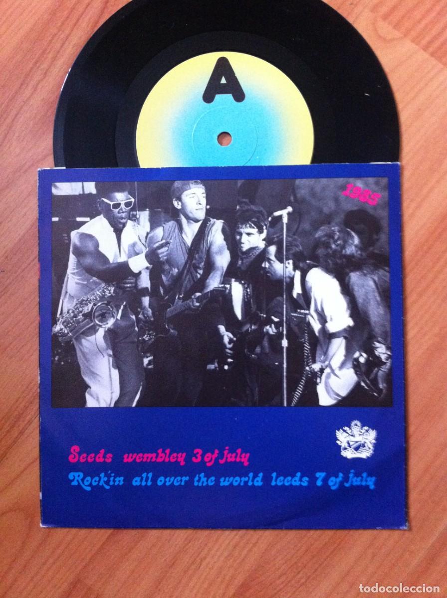 Discos de vinilo: BRUCE SPRINGSTEEN &rdquo;Seeds&rdquo; - Foto 2
