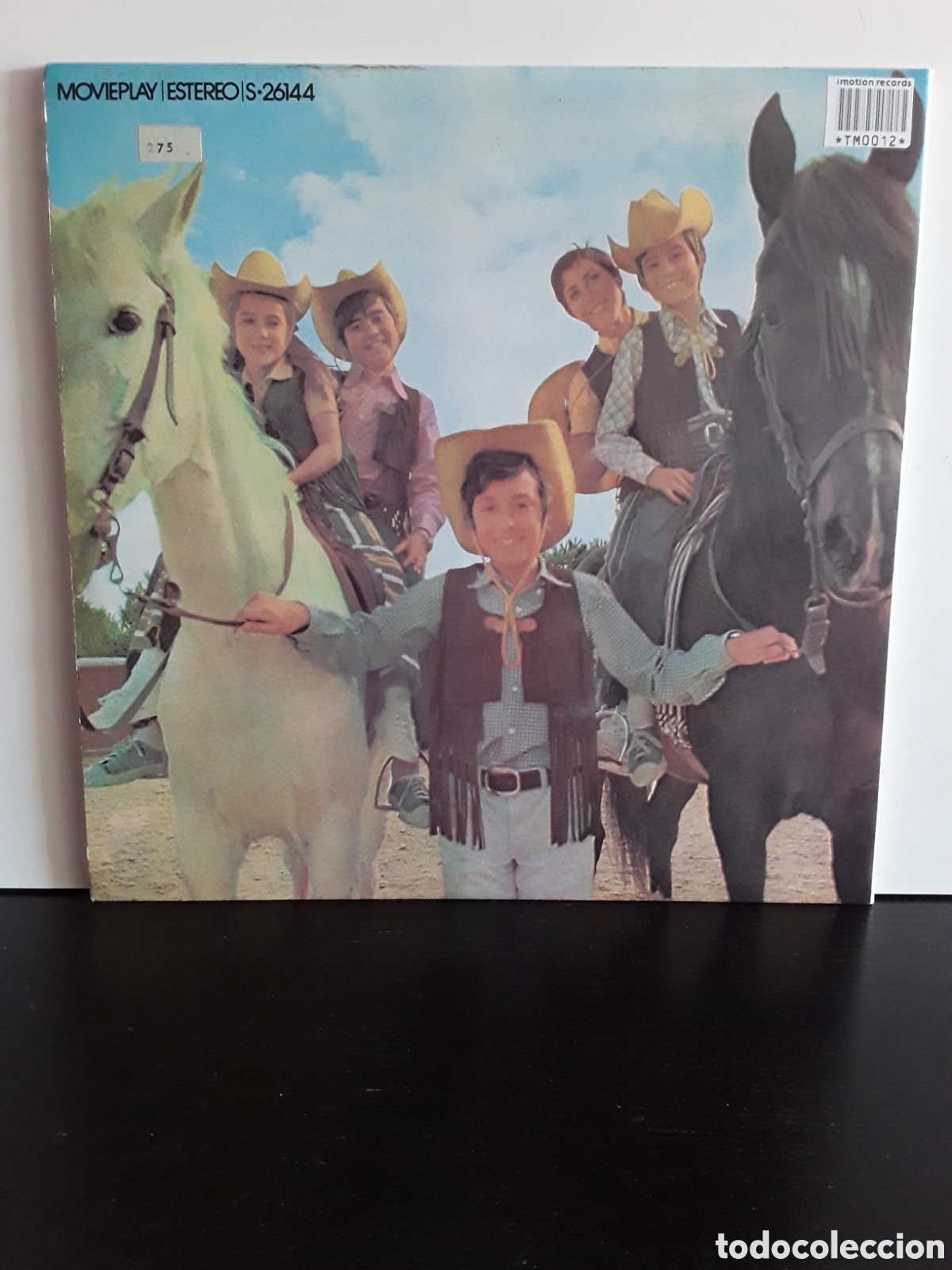 Discos de vinilo: La Pandilla &lrm;&ndash; La Pandilla - Foto 2