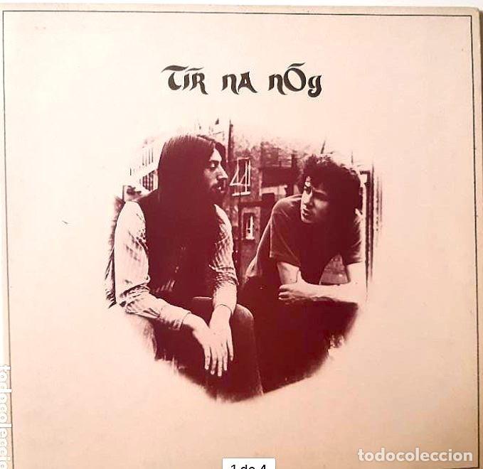 Discos de vinilo: Tir Na Dog - //Espa&ntilde;a 1971. Vg++/ex. POT. Abierta