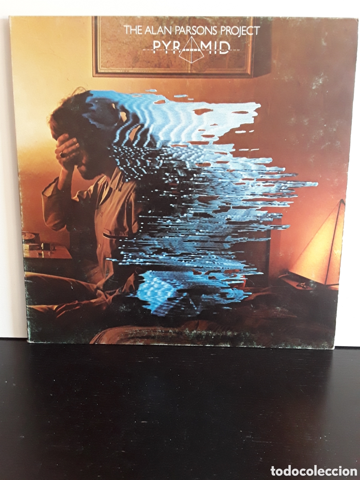 Discos de vinilo: The Alan Parsons Project &lrm;&ndash; Pyramid - Foto 1