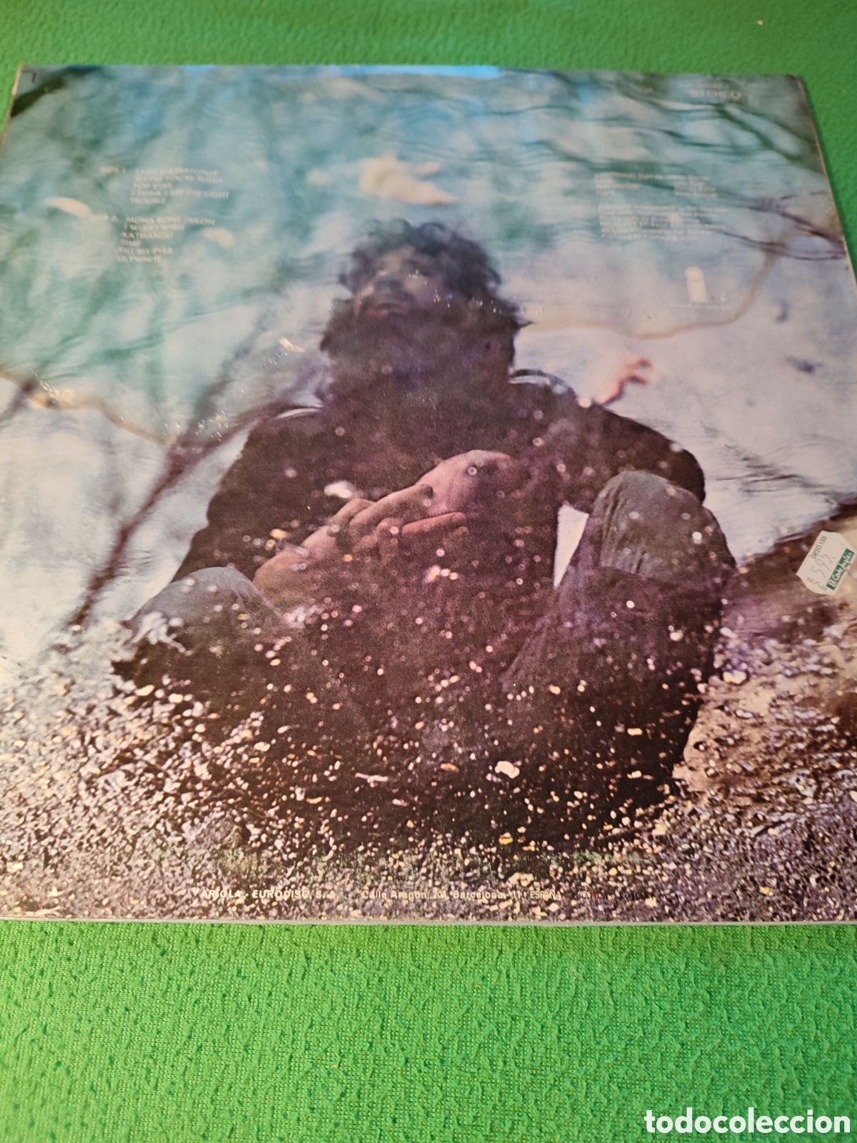 Discos de vinilo: Cat Stevens - Mona Bone Jakon vinilo Lp - Foto 2