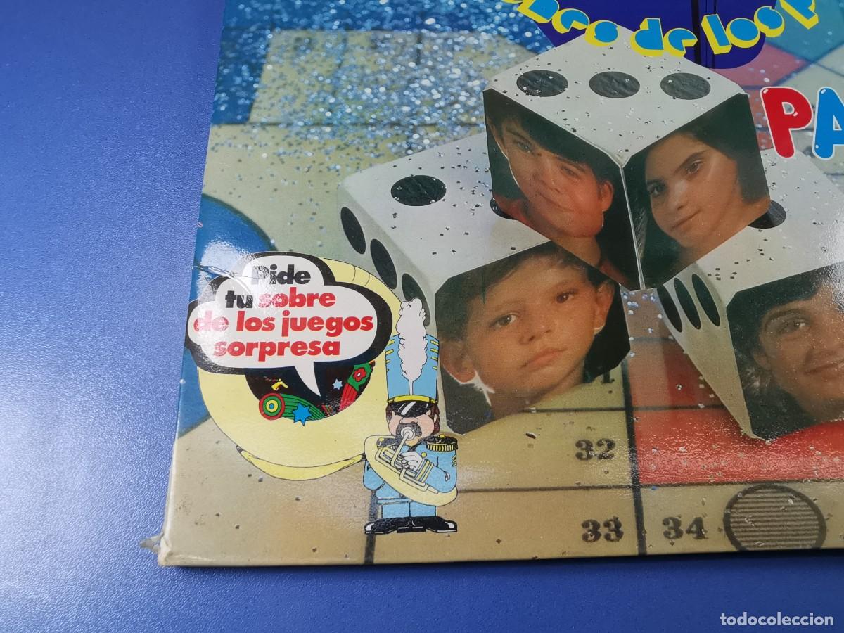 Discos de vinilo: PARCHIS LAS 25 SUPER CANCIONES DE LOS PEQUES - Foto 4
