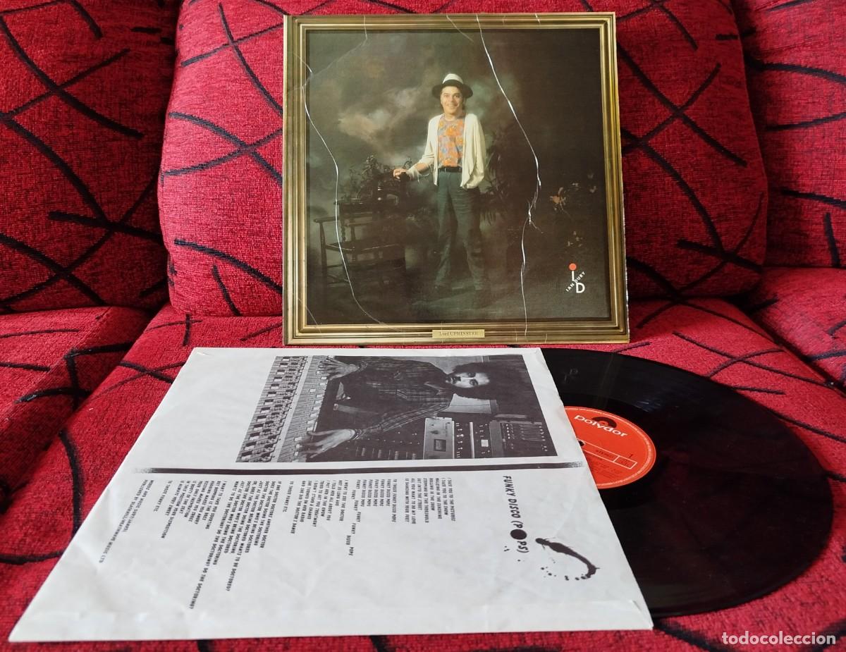 Discos de vinilo: IAN DURY ** Lord Upminster ** VINILO LP 1981 - Foto 1