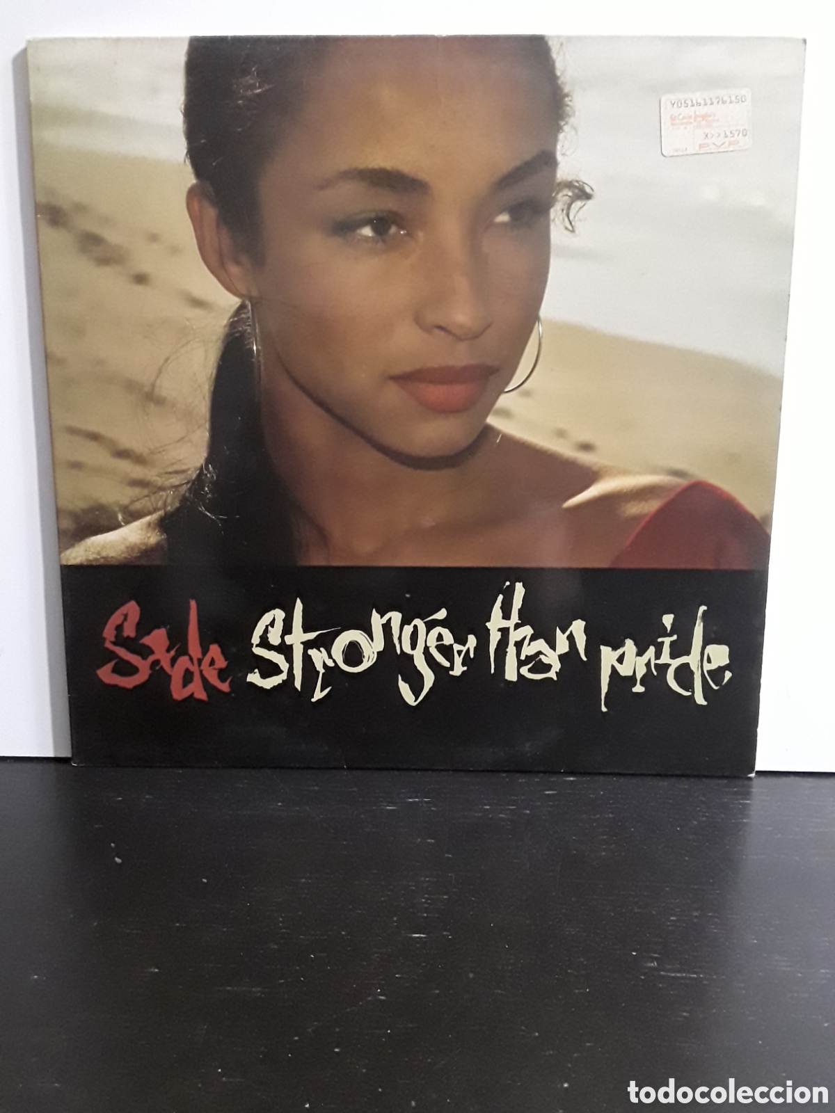 Discos de vinilo: Sade &lrm;&ndash; Stronger Than Pride - Foto 1