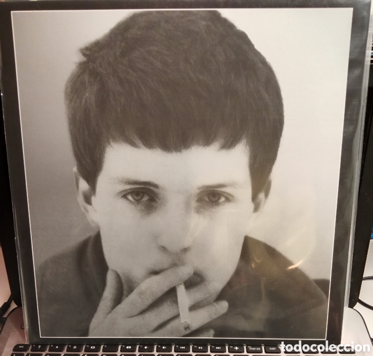 Discos de vinilo: Joy divisi&oacute;n - Rarities vol 2 Lp - Foto 1