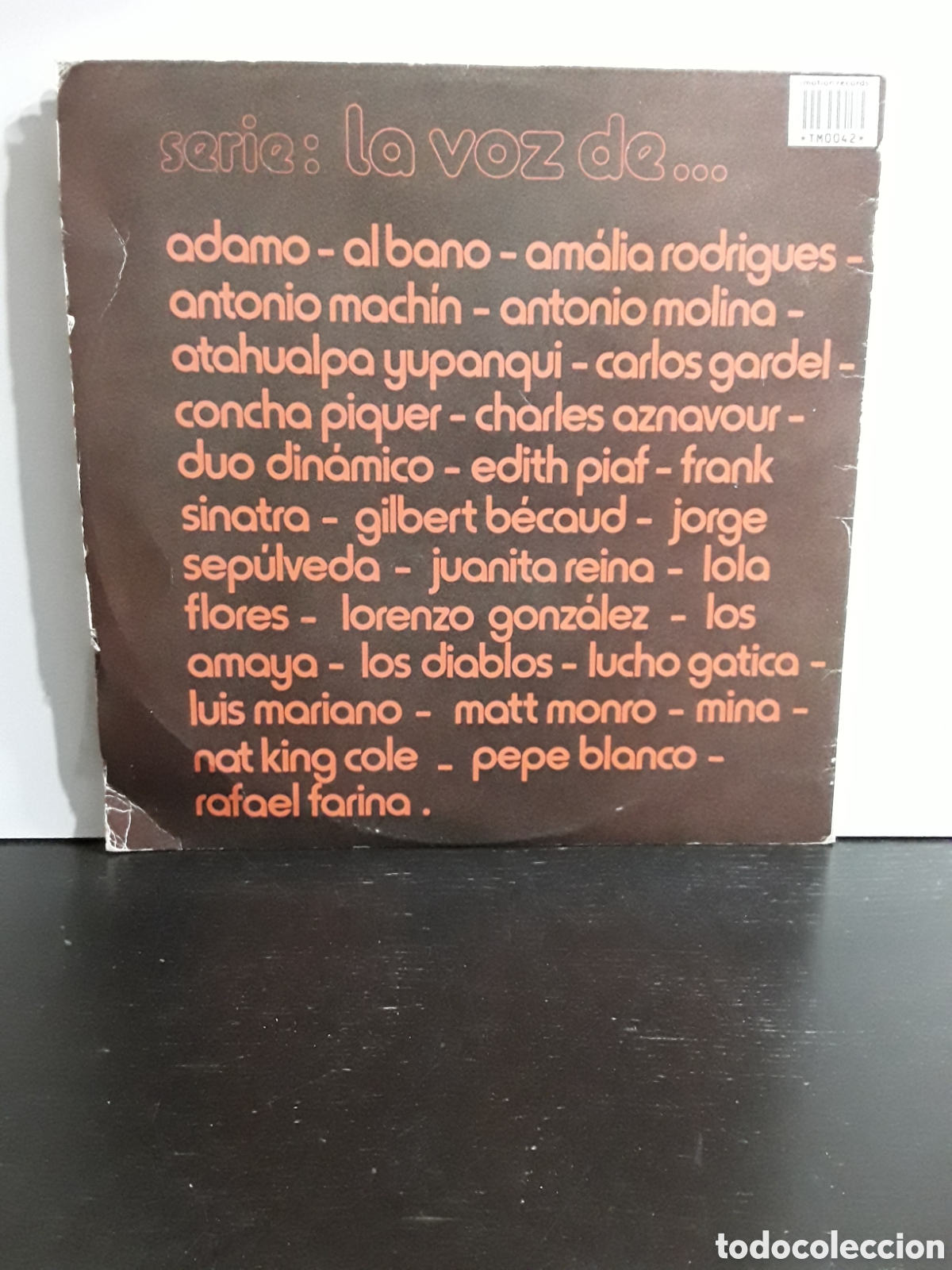 Discos de vinilo: Duo Dinamico &lrm;&ndash; La Voz De...Duo Dinamico - Foto 2