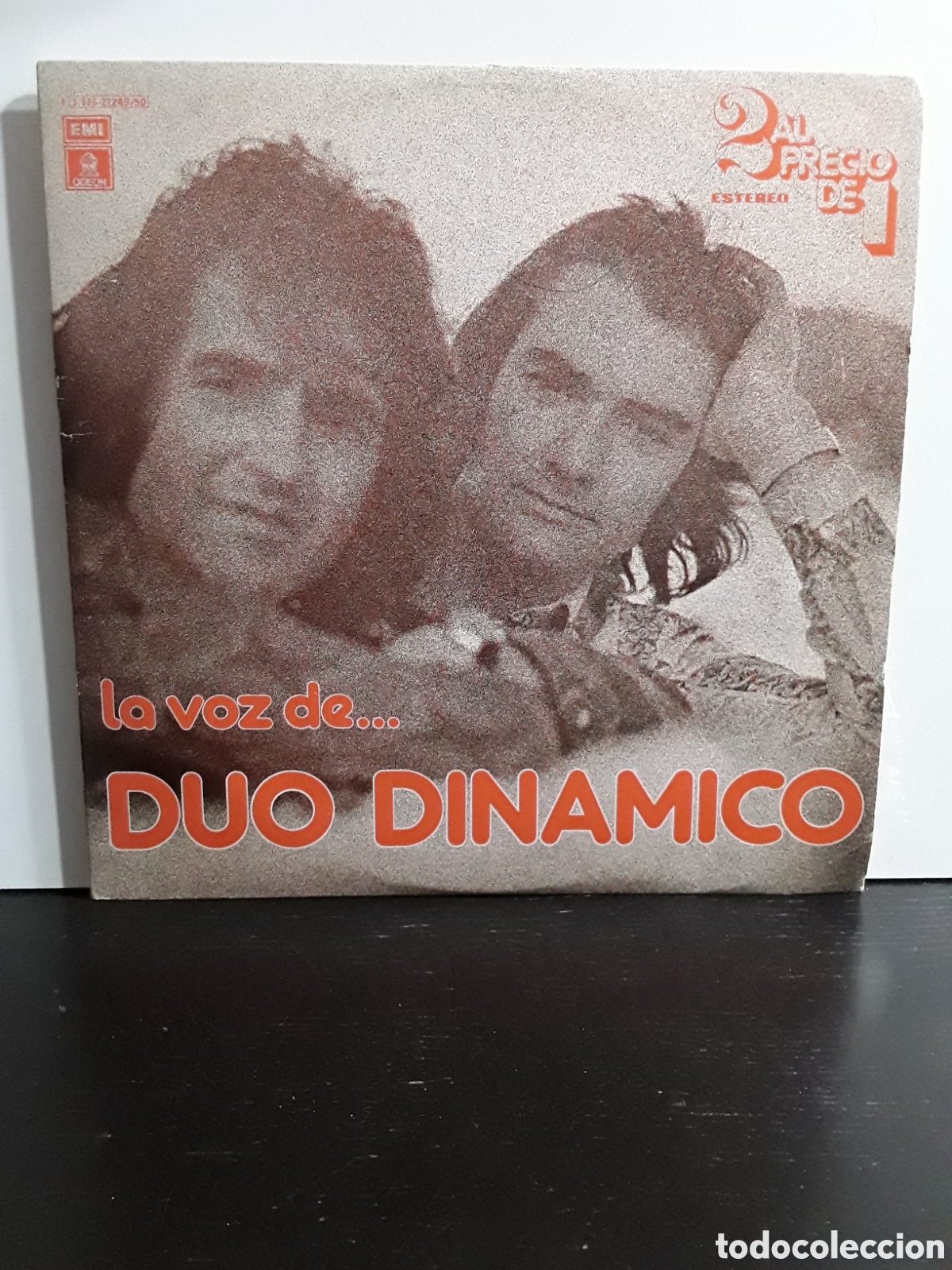 Discos de vinilo: Duo Dinamico &lrm;&ndash; La Voz De...Duo Dinamico - Foto 1