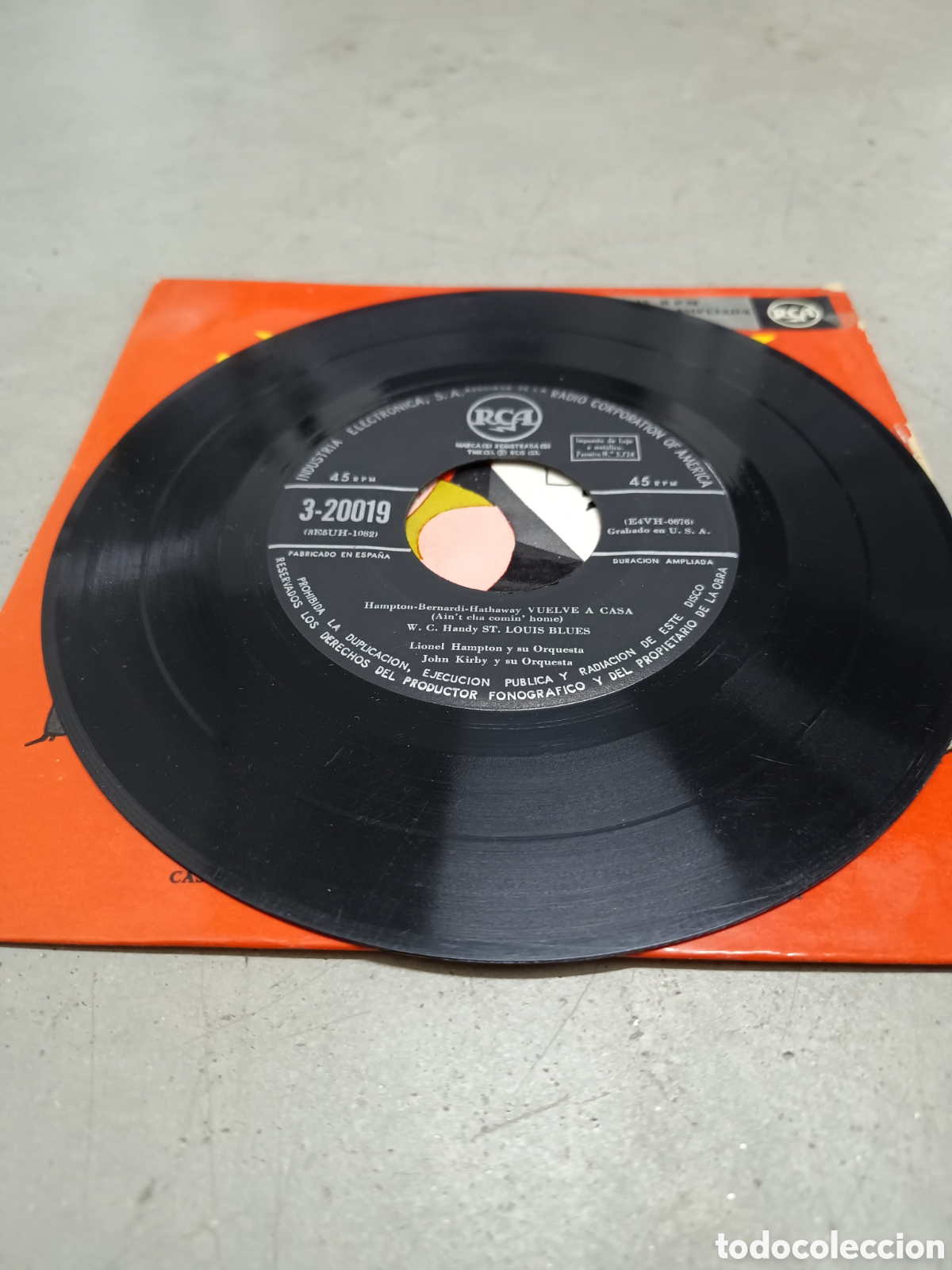 Discos de vinilo: JAZZ PARA LOS QUE ODIAN EL JAZZ - Foto 3