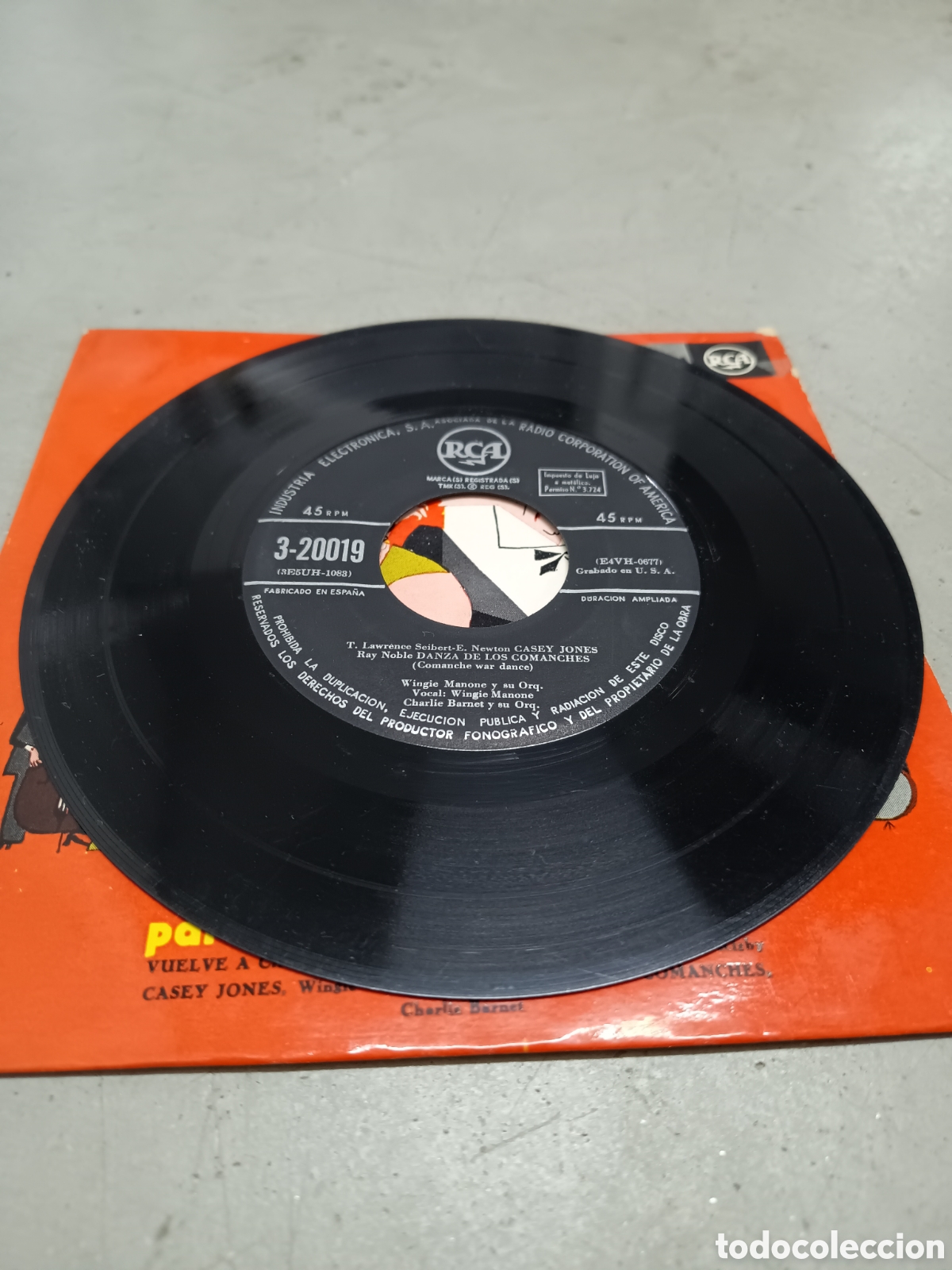 Discos de vinilo: JAZZ PARA LOS QUE ODIAN EL JAZZ - Foto 4