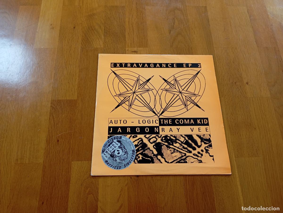 Discos de vinilo: Extravagance EP 2-maxi - Foto 1