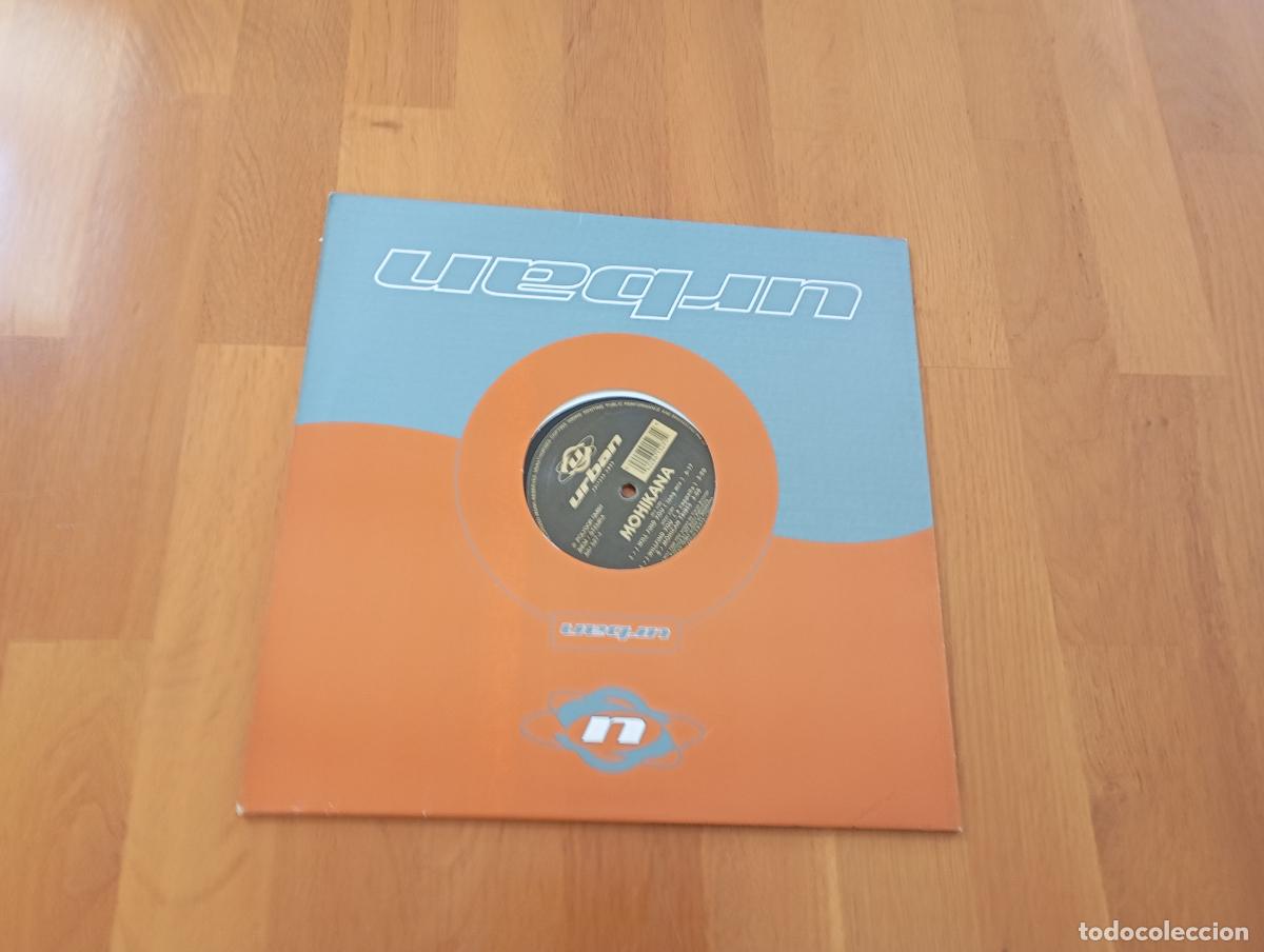 Discos de vinilo: Mohikana-i will find you.maxi - Foto 1