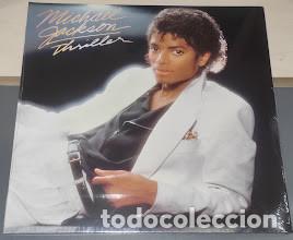 Discos de vinilo: Michael Jackson - Thriller - LP Gatefold, Epic 2015. Nuevo, precintado. - Foto 1