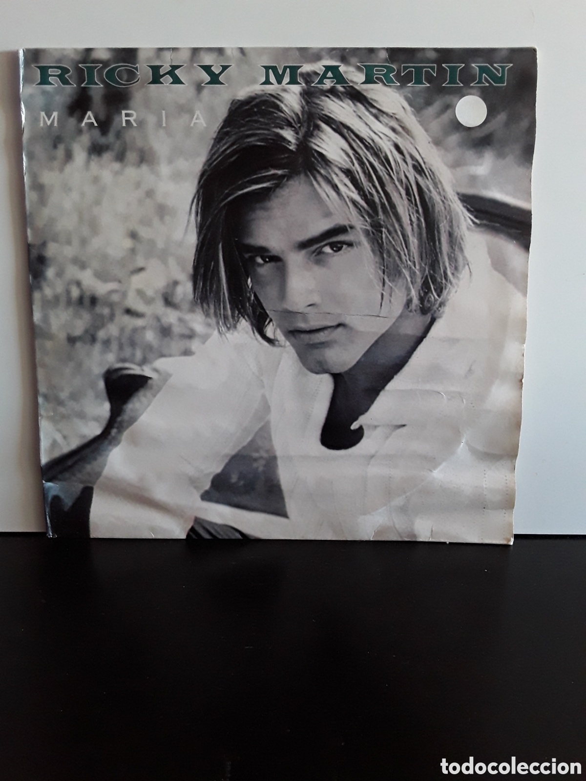 Discos de vinilo: Ricky Martin &lrm;&ndash; Maria - Foto 1