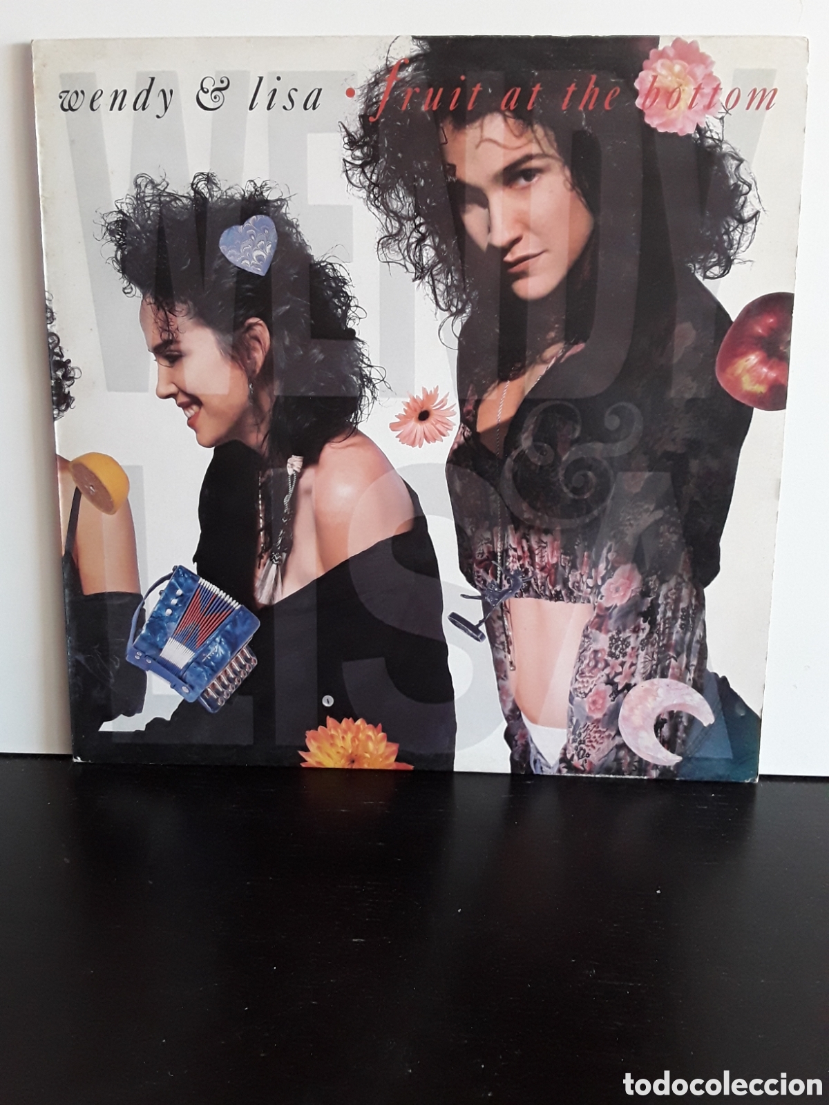 Discos de vinilo: Wendy & Lisa &lrm;&ndash; Fruit At The Bottom - Foto 1
