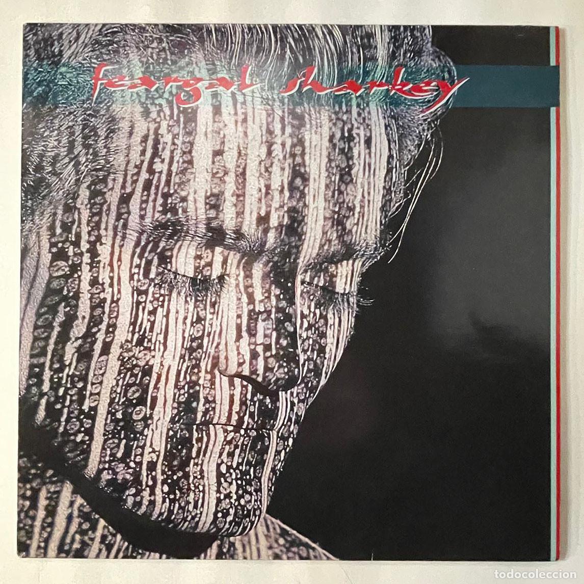 Discos de vinilo: FEARGAL SHARKEY / LP VIRGIN 1985 / UK - Foto 1