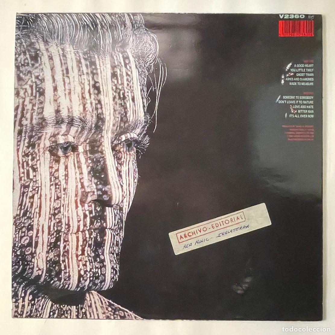 Discos de vinilo: FEARGAL SHARKEY / LP VIRGIN 1985 / UK - Foto 2