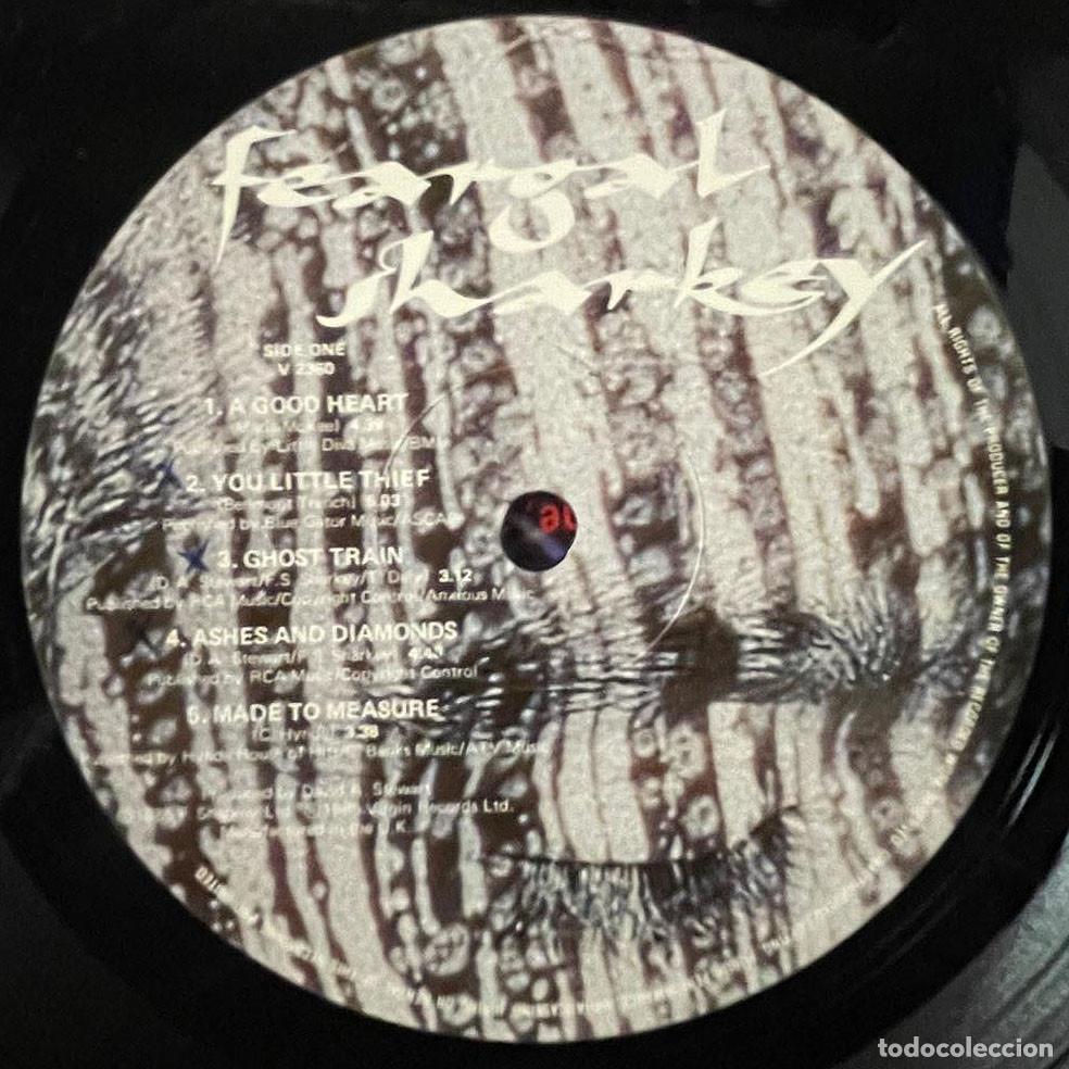 Discos de vinilo: FEARGAL SHARKEY / LP VIRGIN 1985 / UK - Foto 6