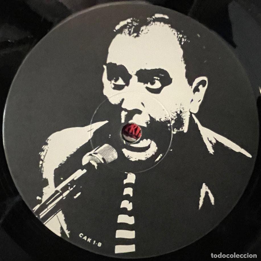 Discos de vinilo: ALEXEI SAYLE - CAK! / LP SPRINGTIME RECORDS 1982 / UK - Foto 6