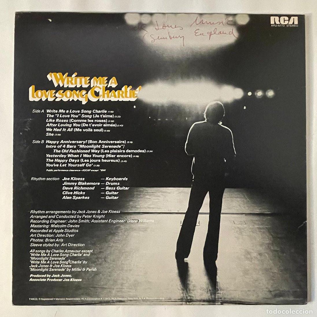Discos de vinilo: GARY WRIGHT - THE RIGHT PLACE / LP WARNER 1981 / USA - Foto 2