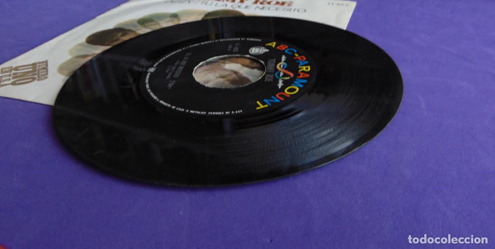 Discos de vinilo: Tommy Roe &ndash; Dizzy - SINGLE 1969 - Foto 6