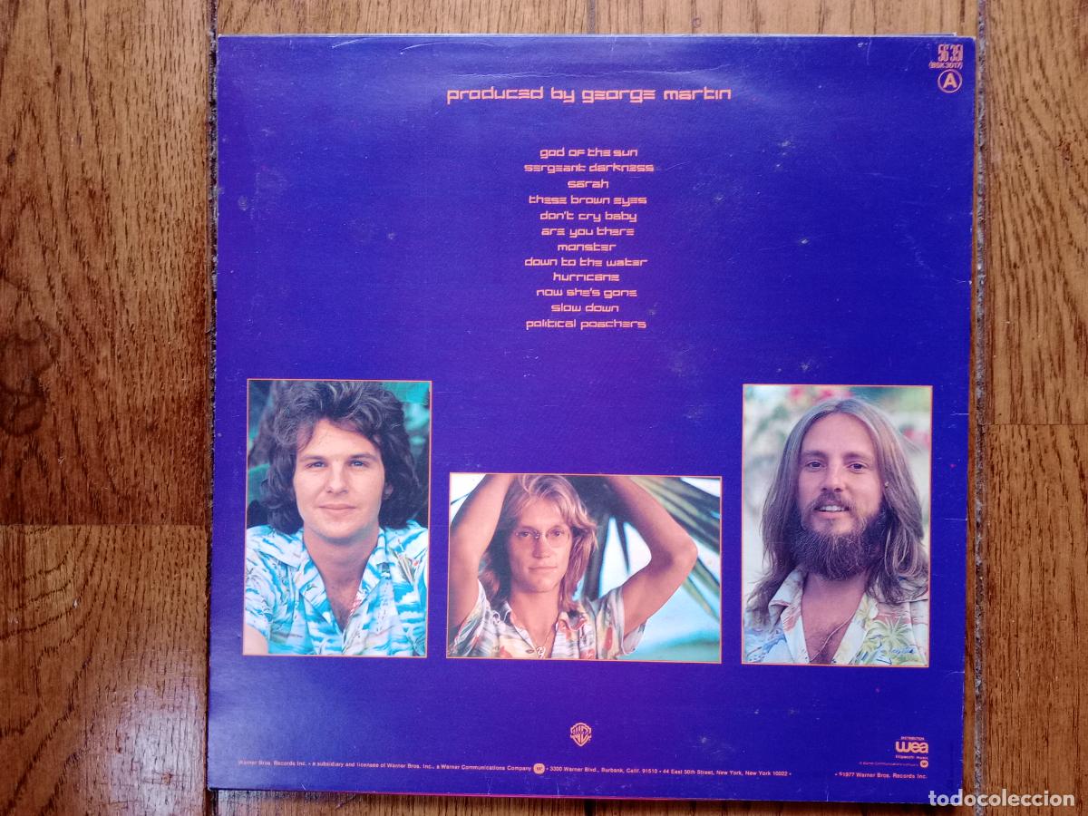 Discos de vinilo: America - harbor - America - Foto 2