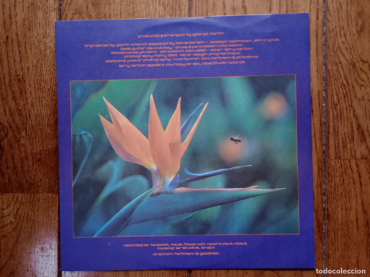 Discos de vinilo: America - harbor - America - Foto 3