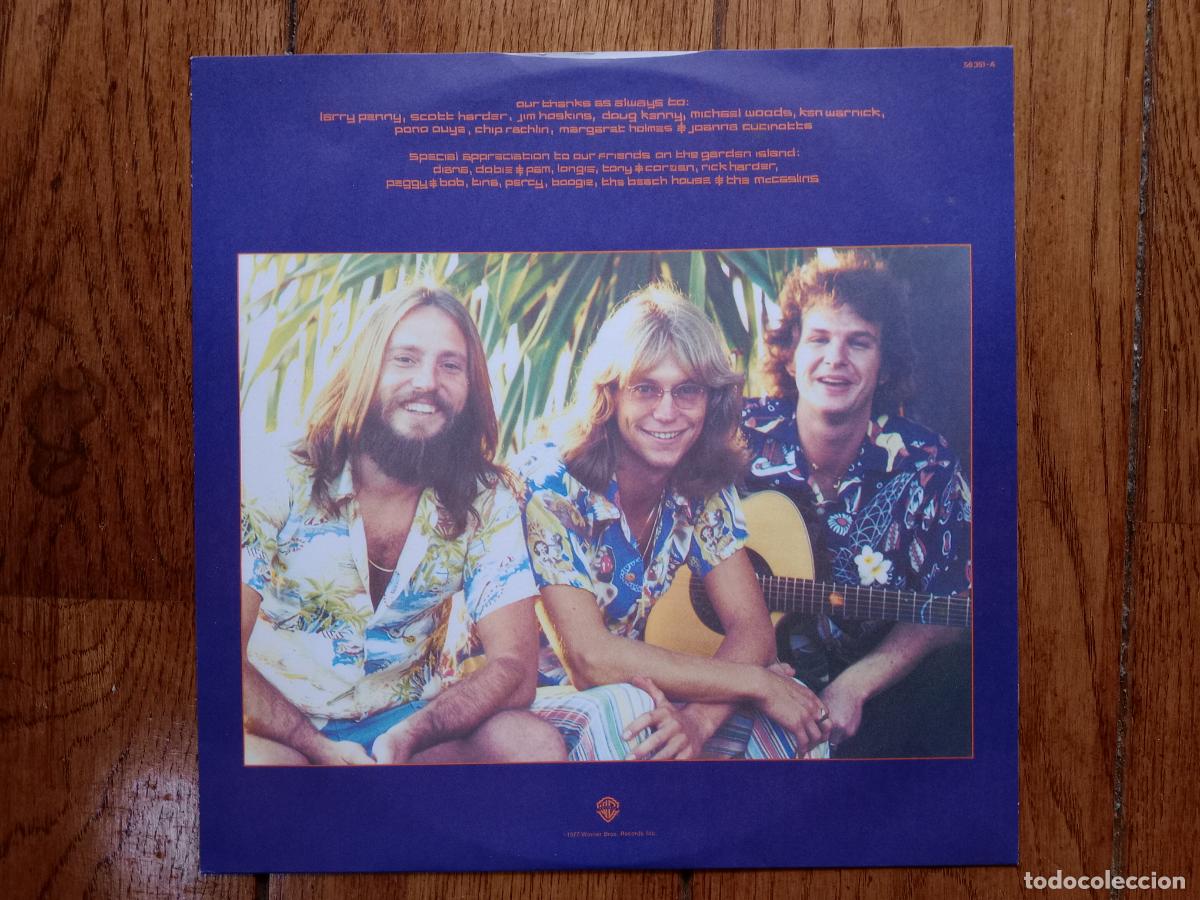 Discos de vinilo: America - harbor - America - Foto 4