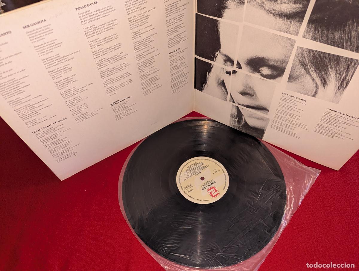 Discos de vinilo: MARISOL Marisol LP 1978 Zafiro GATEFOLD VINILO - Foto 2