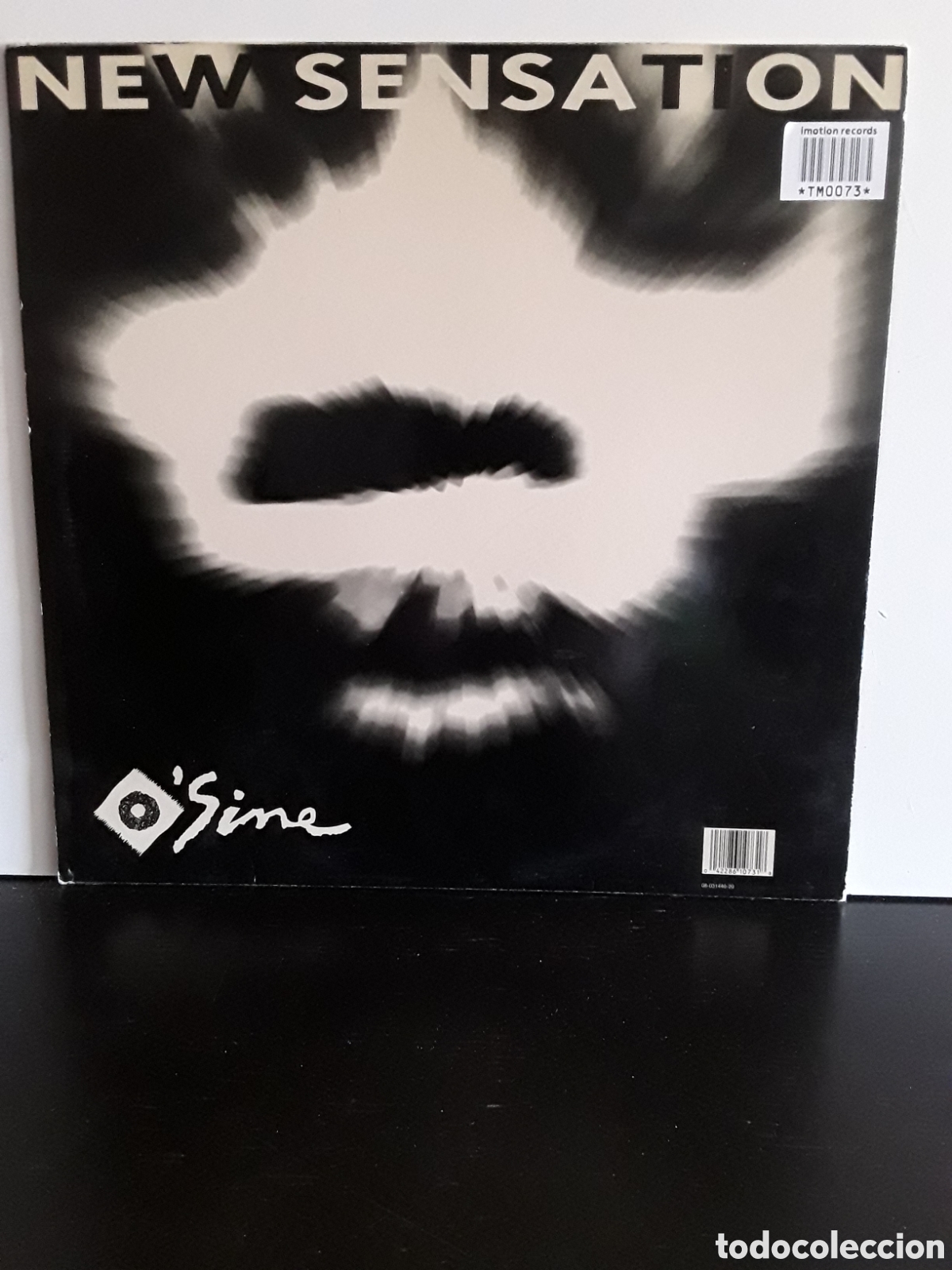 Discos de vinilo: OSine &lrm;&ndash; New Sensation - Foto 2