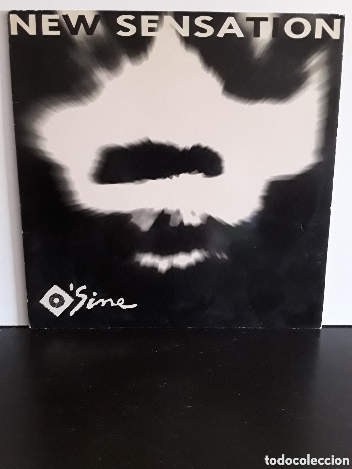 Discos de vinilo: OSine &lrm;&ndash; New Sensation - Foto 1
