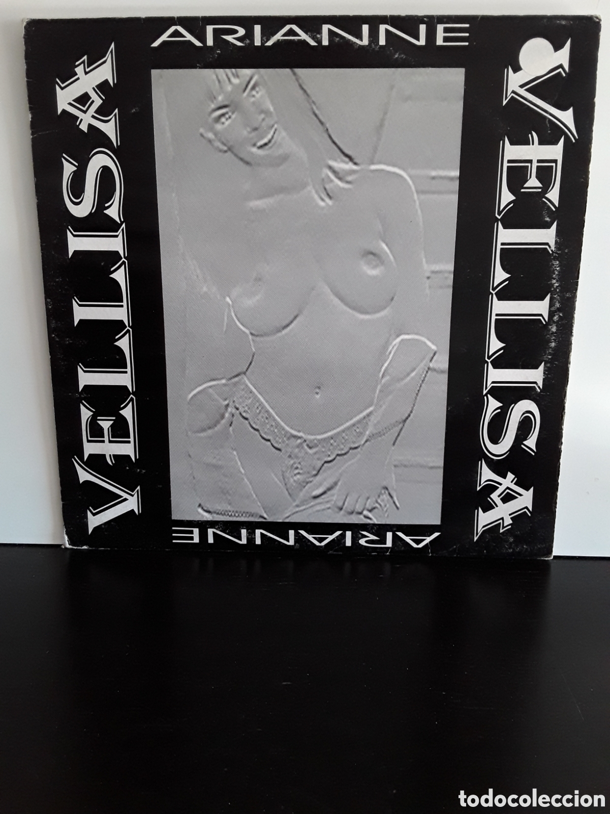 Discos de vinilo: Vellisa &lrm;&ndash; Arianne DANCE - Foto 1