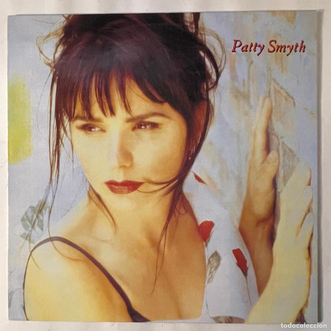 Discos de vinilo: PATTY SMYTH - PATTY SMYTH / LP MCA 1992 / EU - Foto 1