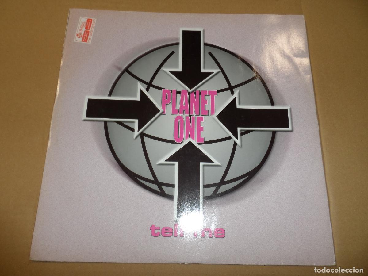 Discos de vinilo: Planet One &ndash; Tell Me - Foto 1