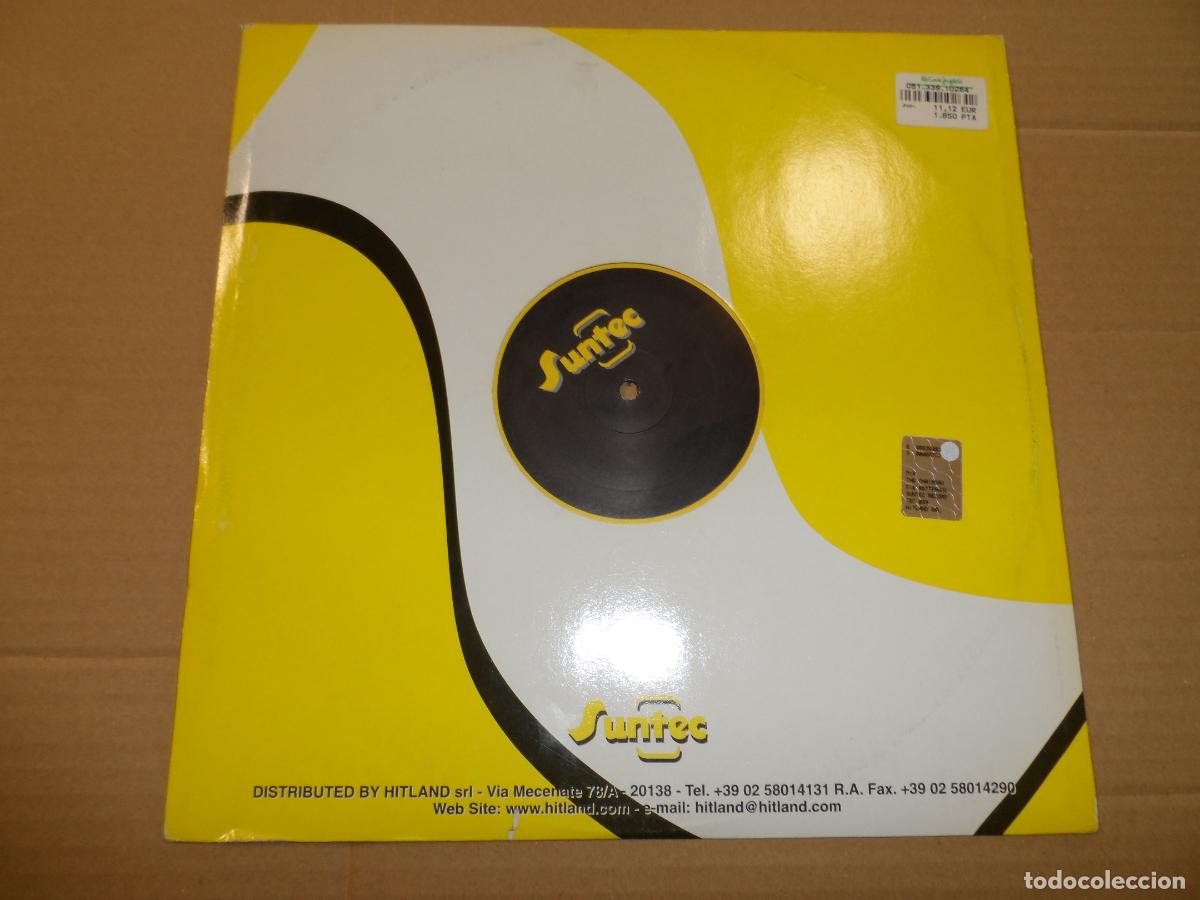 Discos de vinilo: DJ Shredda &ndash; The Chainsaw / Die Kettens&auml;ge - Foto 3