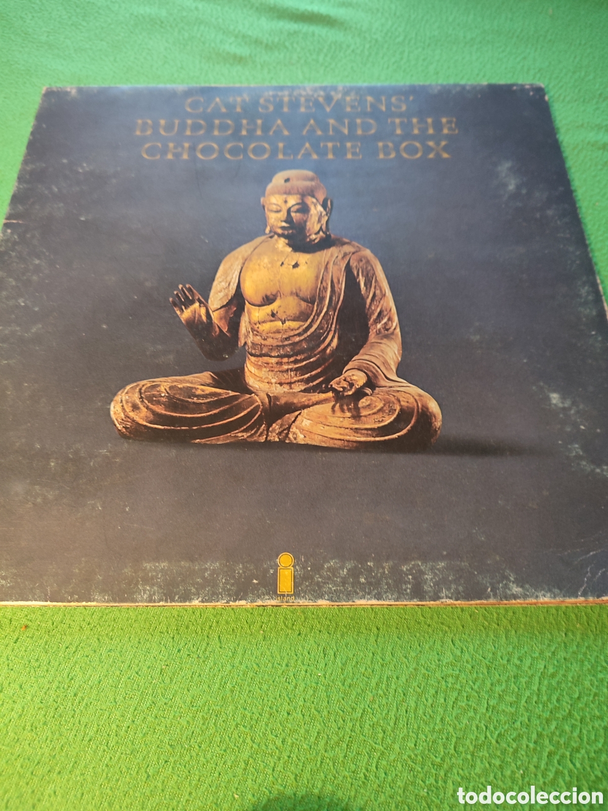 Discos de vinilo: Cat Stevens - Buddha and The chocolate box - Foto 1
