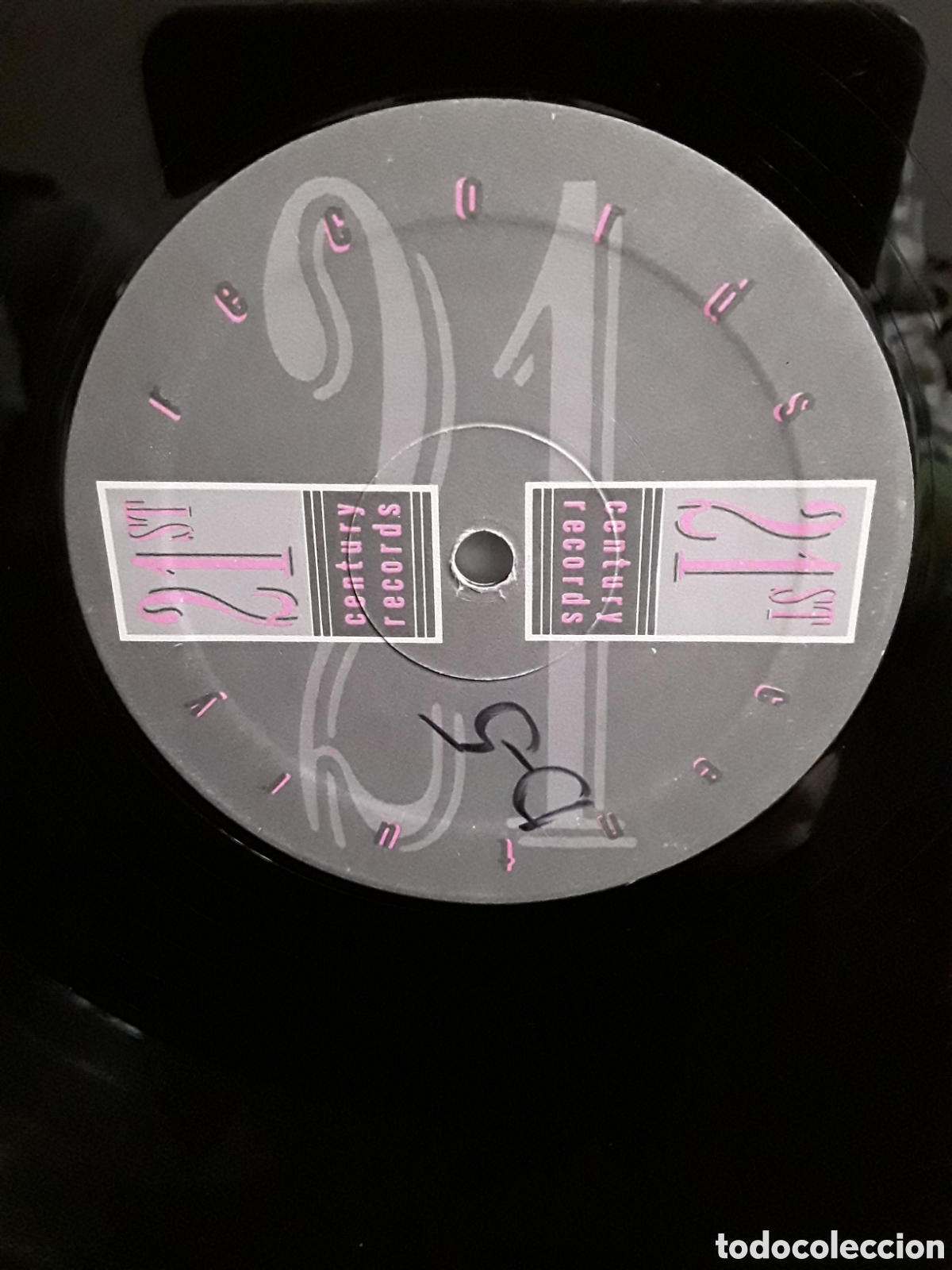 Discos de vinilo: Housecream &lrm;&ndash; I Cant Go On - Foto 2