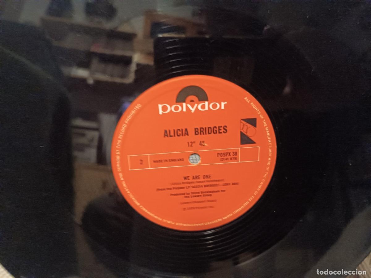 Discos de vinilo: Alicia bridges We Are One - Foto 1