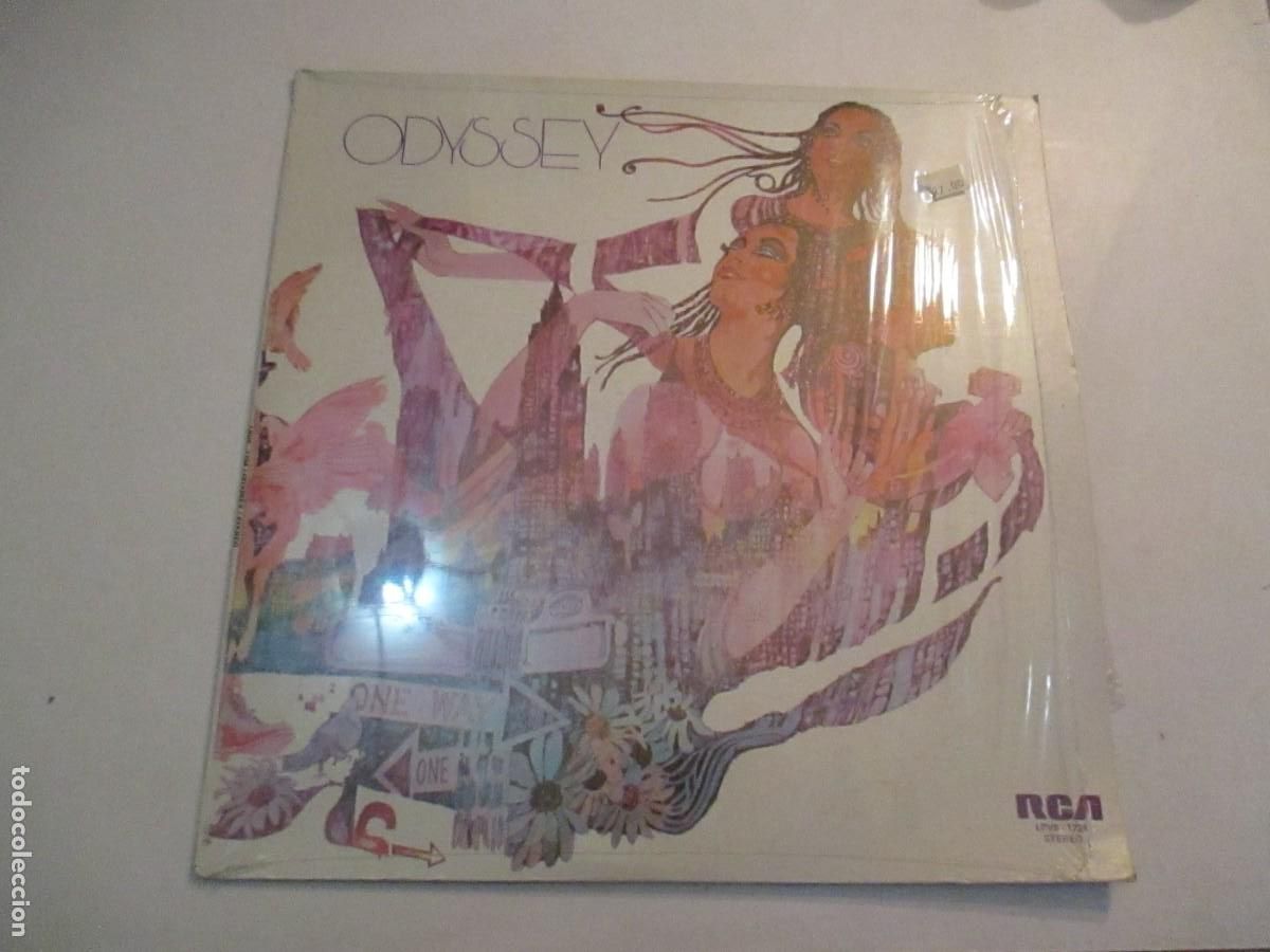 Discos de vinilo: ODISSEY ( LP , RCA) Z013 - Foto 1