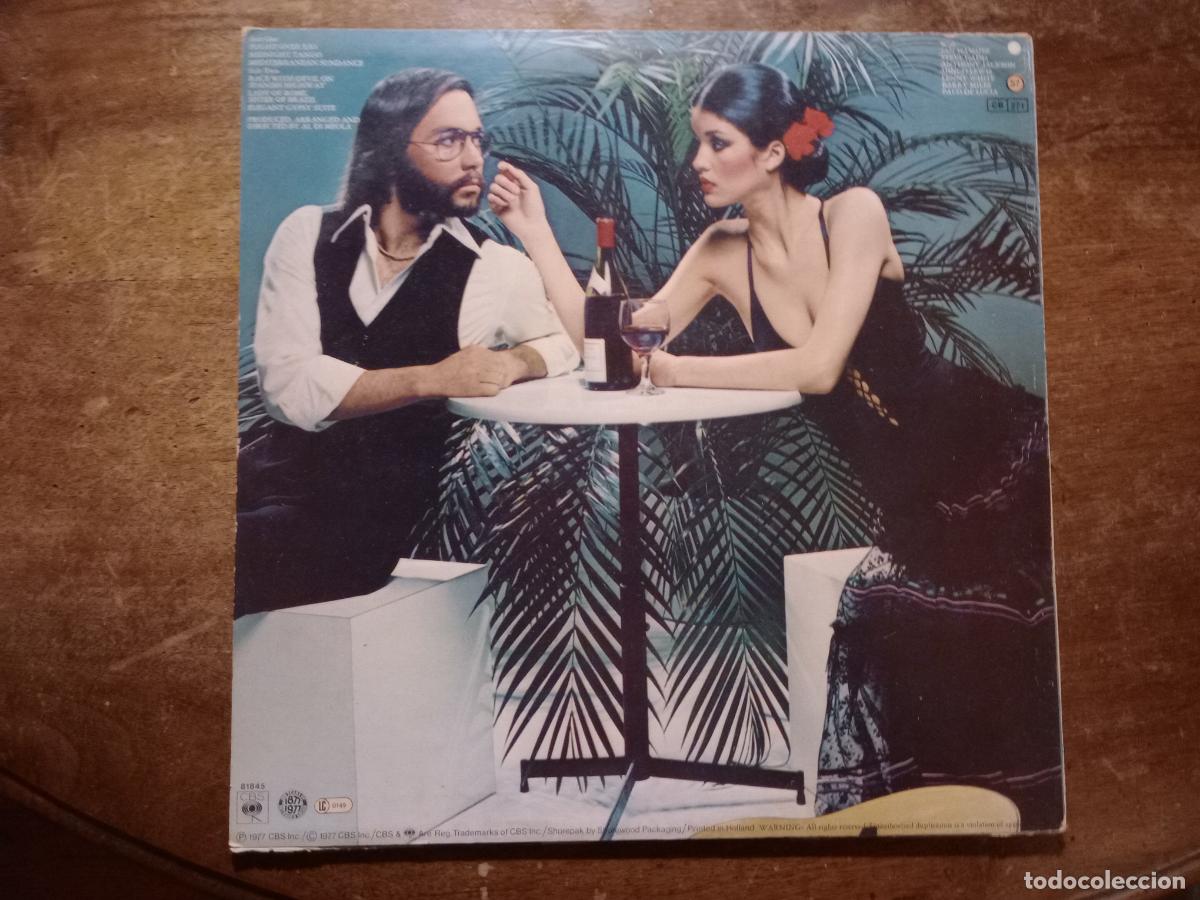 Discos de vinilo: Al Di Meola - elegante gypsy - Foto 2