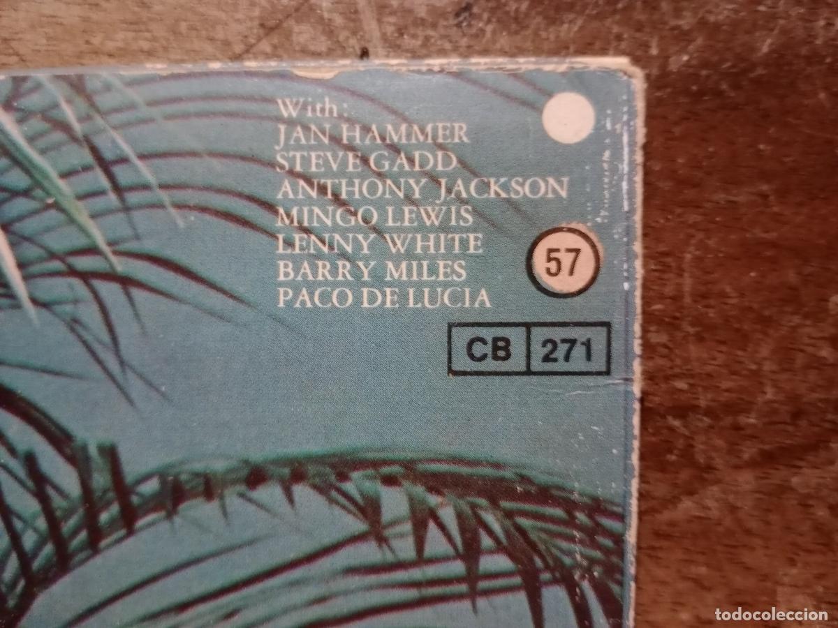 Discos de vinilo: Al Di Meola - elegante gypsy - Foto 3