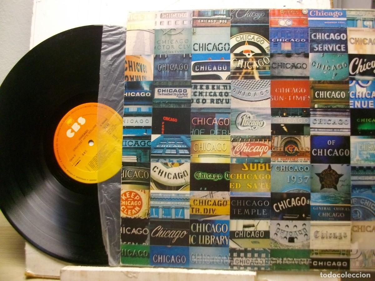 Discos de vinilo: Chicago &ndash; Greatest Hits, Volume II LP - Foto 2