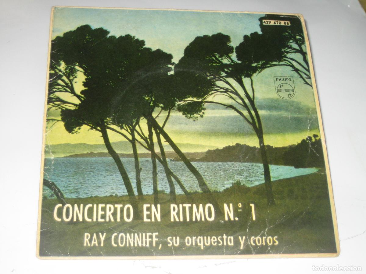 Discos de vinilo: DISCOFERTA - EP/ SINGLES - VER FOTO - RAY CONNIFF - Foto 1