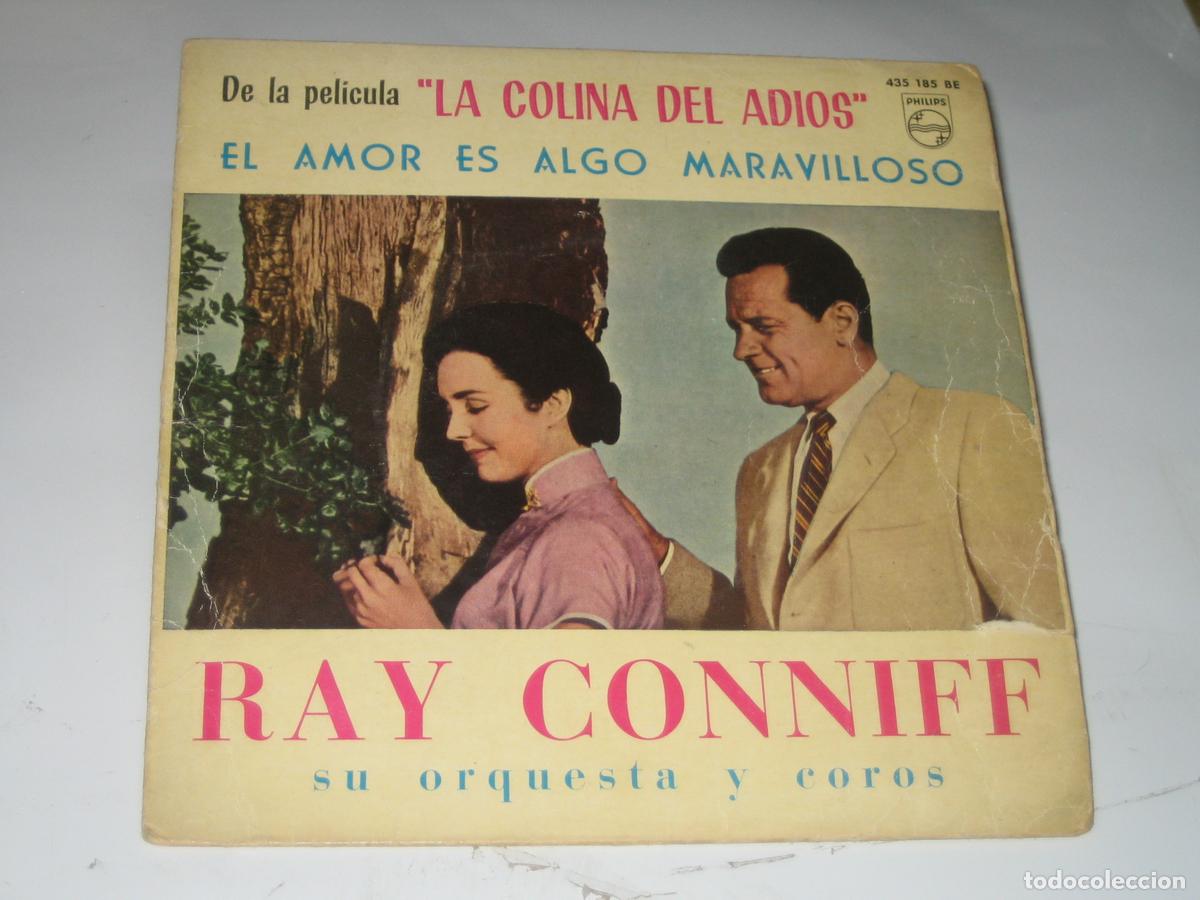 Discos de vinilo: DISCOFERTA - EP/ SINGLES - VER FOTO - RAY CONNIFF - Foto 1