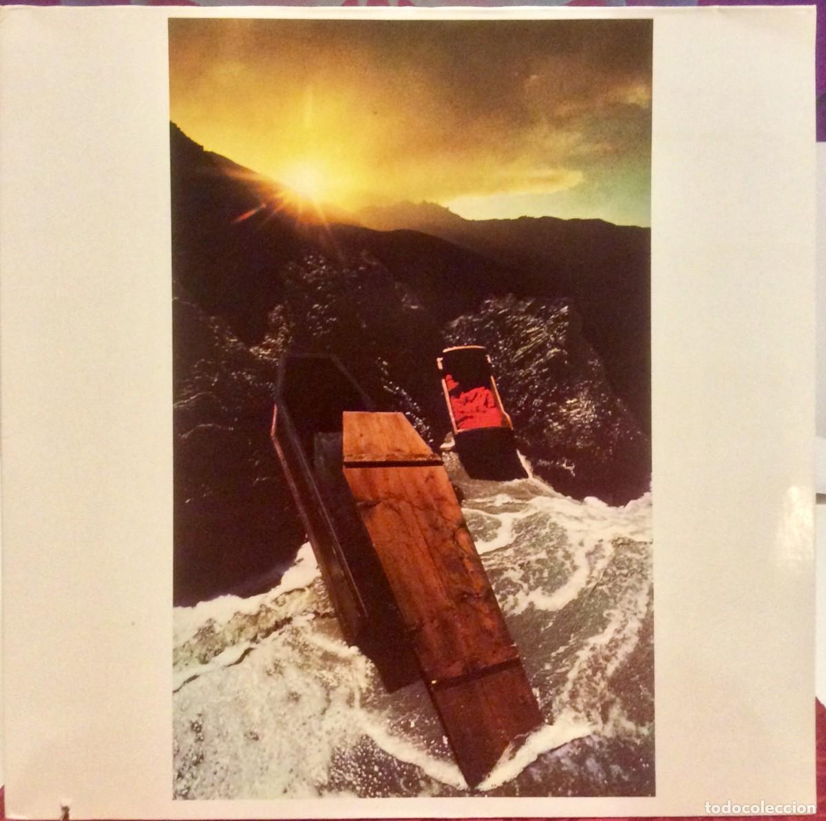 Discos de vinilo: Iron Butterfly &lrm;&ndash;Metamorphosis ///(VG++) - Foto 2