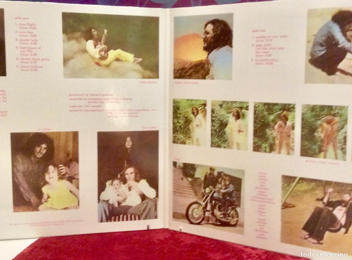 Discos de vinilo: Iron Butterfly &lrm;&ndash;Metamorphosis ///(VG++) - Foto 3