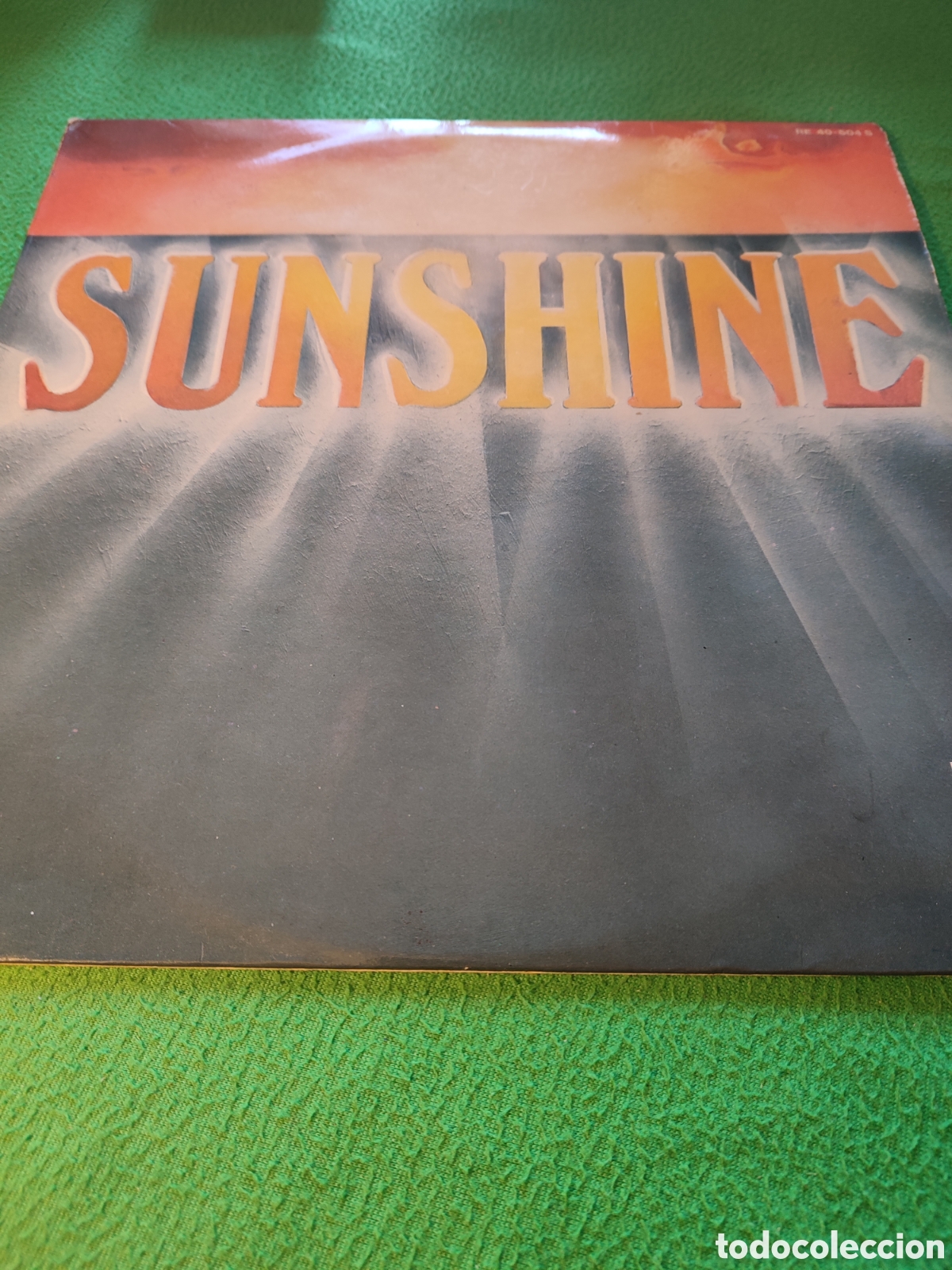 Discos de vinilo: Sunshine - Sunshine vinilo Lp 1977 - Foto 1
