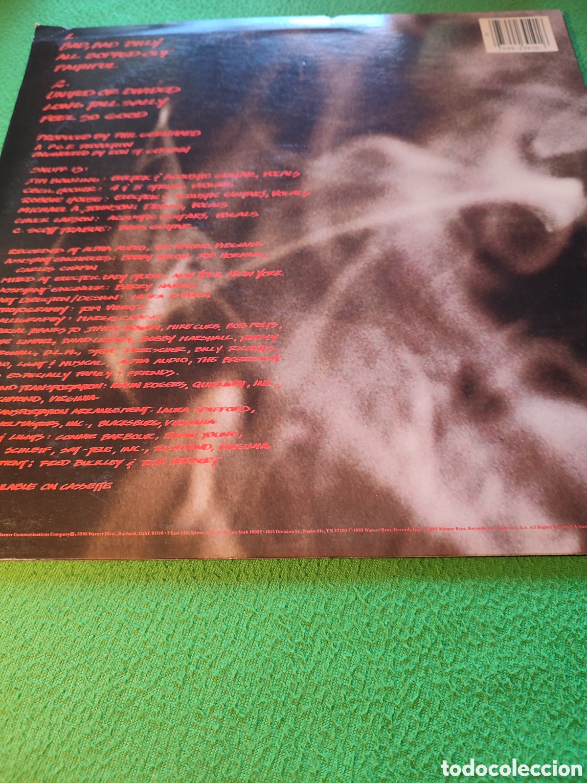 Discos de vinilo: Snuff - Night Fighter vinilo mini Lp - Foto 2