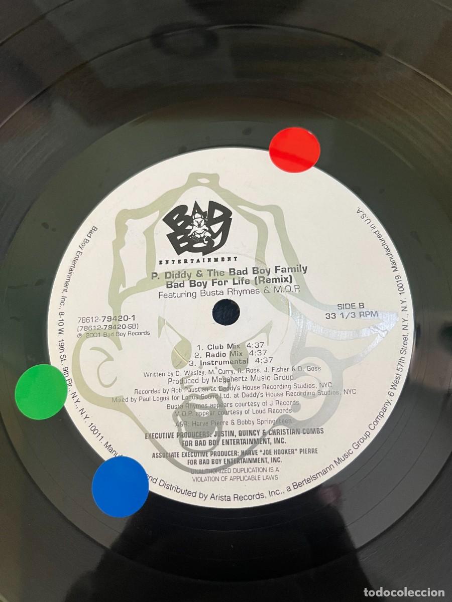 Discos de vinilo: G.Dep Special Delivery - Foto 3